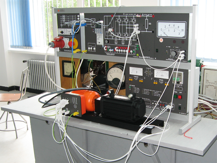 Lab Stand